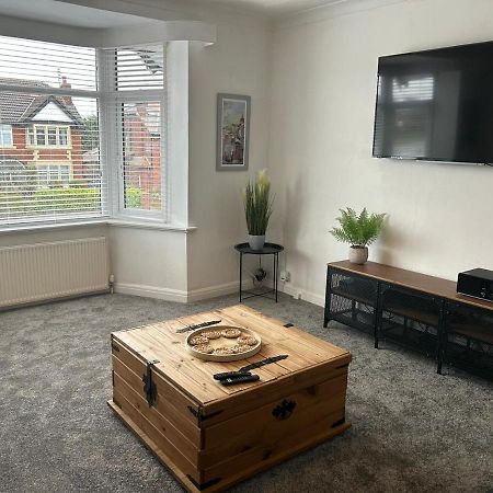 Light And Spacious Highcross Apartment Poulton-le-Fylde Zewnętrze zdjęcie