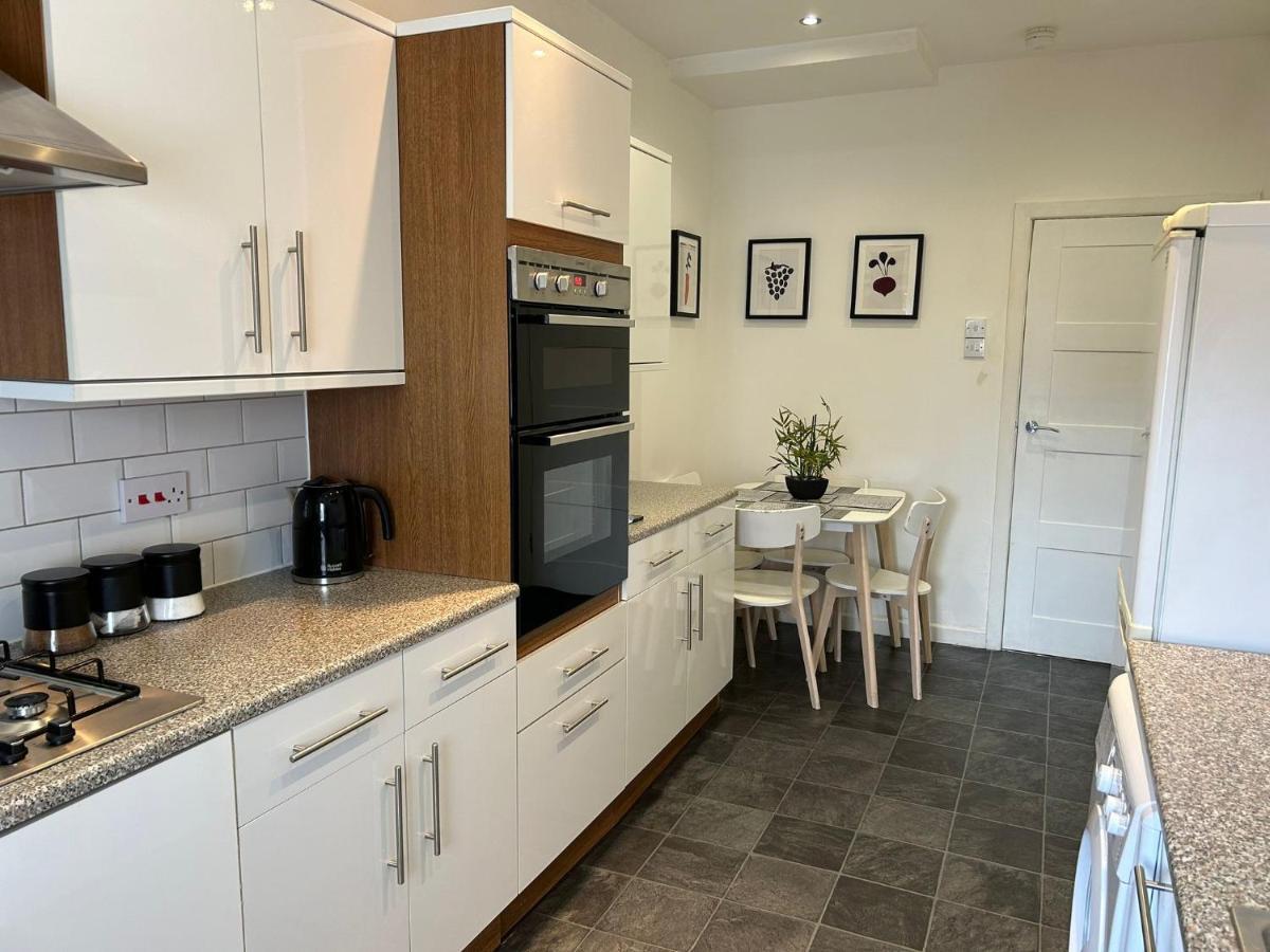 Light And Spacious Highcross Apartment Poulton-le-Fylde Zewnętrze zdjęcie