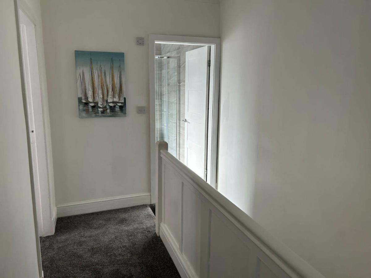 Light And Spacious Highcross Apartment Poulton-le-Fylde Zewnętrze zdjęcie