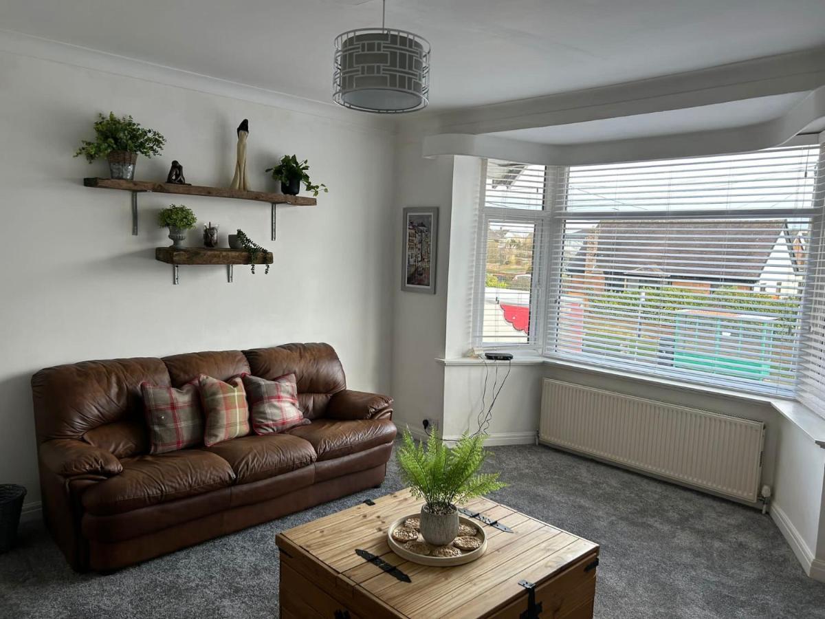 Light And Spacious Highcross Apartment Poulton-le-Fylde Zewnętrze zdjęcie