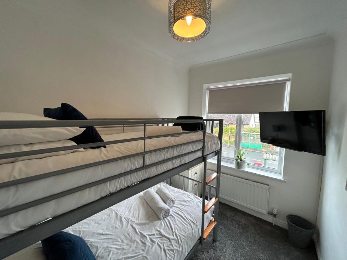Light And Spacious Highcross Apartment Poulton-le-Fylde Zewnętrze zdjęcie