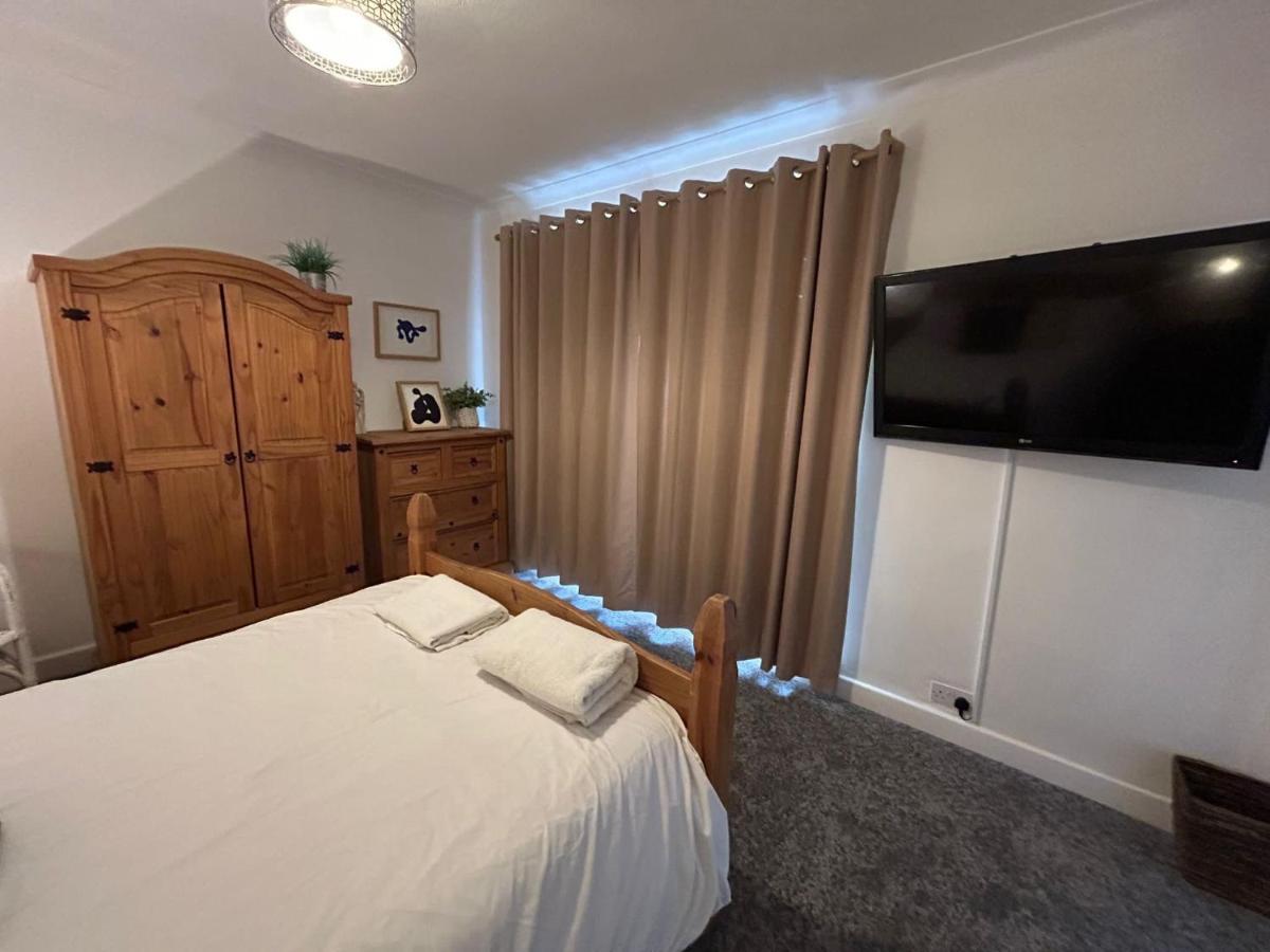 Light And Spacious Highcross Apartment Poulton-le-Fylde Zewnętrze zdjęcie