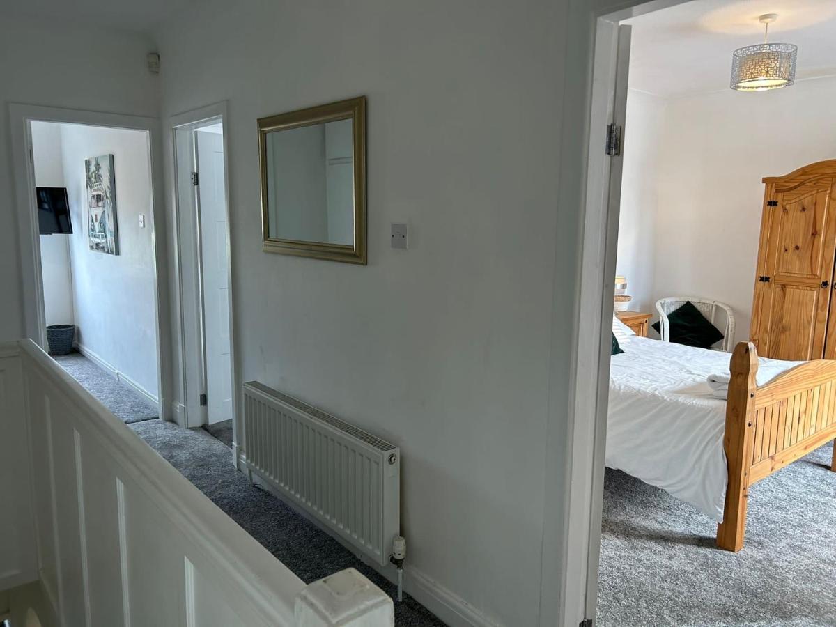 Light And Spacious Highcross Apartment Poulton-le-Fylde Zewnętrze zdjęcie